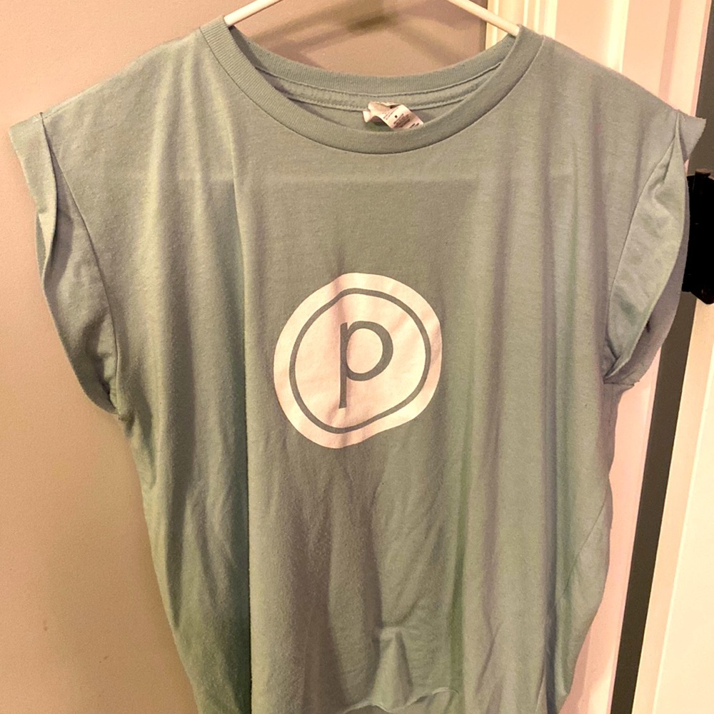 Pure Barre muscle tank